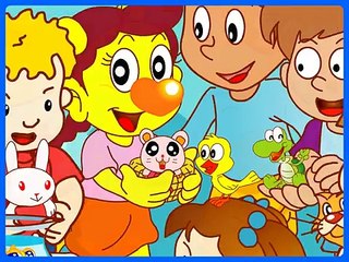 Kids Songs : Do You Have A Pet ? | Turtle,Kitten,Rabbit,Guinea Pig