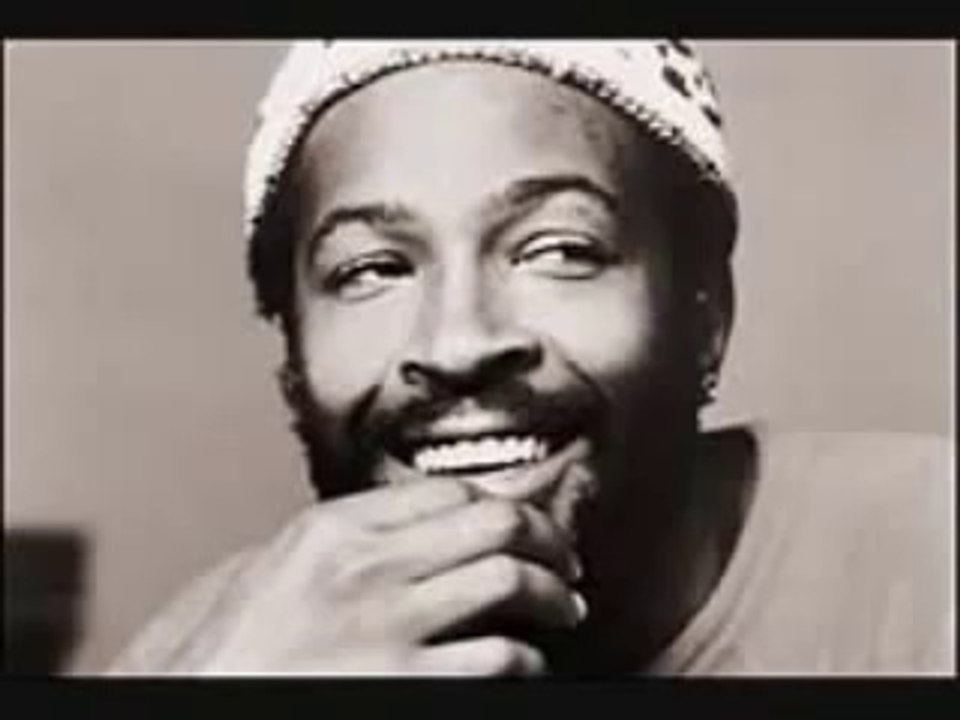 Marvin Gaye - Got to Give It Up