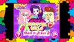 My Little Pony Case Surprises Fluttershy Twilight Sparkle Rainbow Dash MLP Toys Hair & Mak