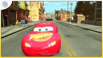 Spiderman Nursery Rhymes songs Mickey Mouse Disney Cars Lightning McQueen Frozen Princess