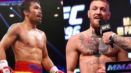 Tito on Conor V Floyd,Manny:He has NO CHANCE;UFCs Response to Trump Ban;Means V Oliveira rematch