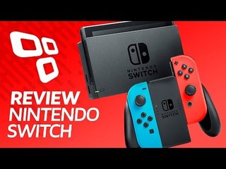 Nintendo Switch - Review - TecMundo Games