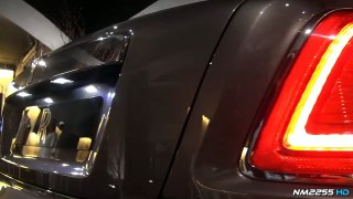 2015 Rolls-Royce Ghost Series II & Phantom Drophead Waterspeed C