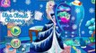 Эльза стенной шкаф уборка замороженные Принцесса Эльза Игры для Дети