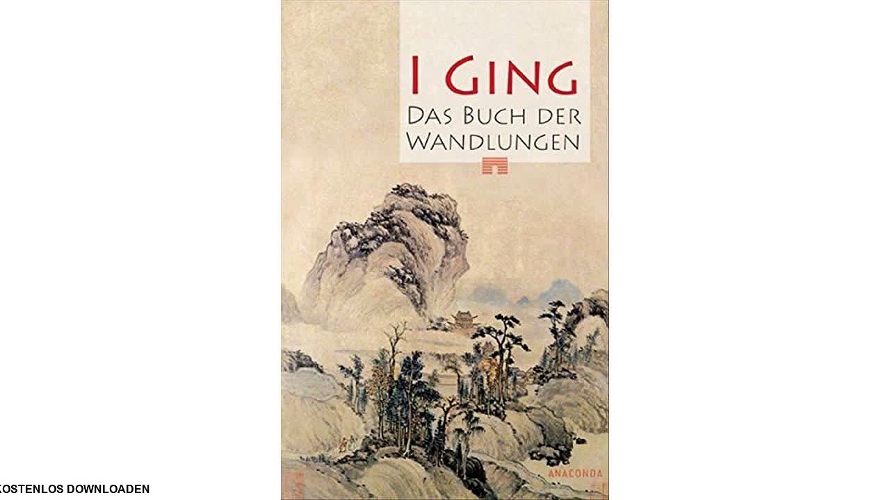 [eBook PDF] I Ging. Das Buch der Wandlungen