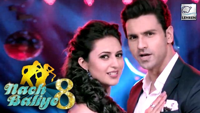 Divyanka Tripathi And Vivek Dahiya In Nach Baliye 8 | CONFIRM