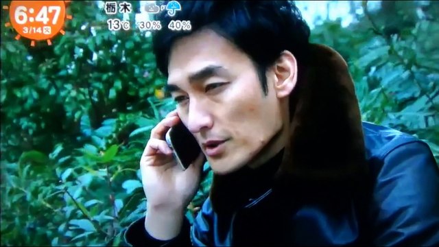 草彅剛 クランクアップ 170314