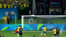 Gol de Neymar contra alemanha nas olpiadas 2016l