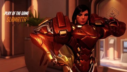 Overwatch: Bye Hanzo