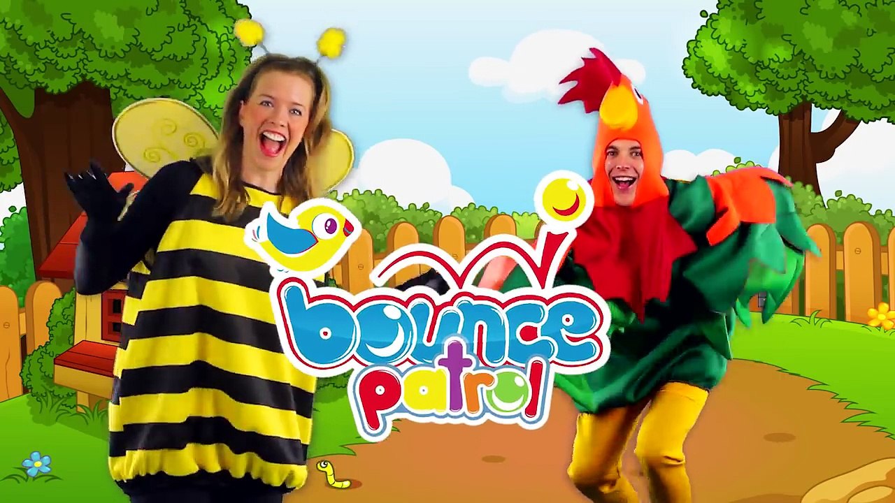 Bounce Patrol Kids