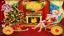 Barbie Family Christmas Eve Game - Barbie Games - Best Game for Little Girls