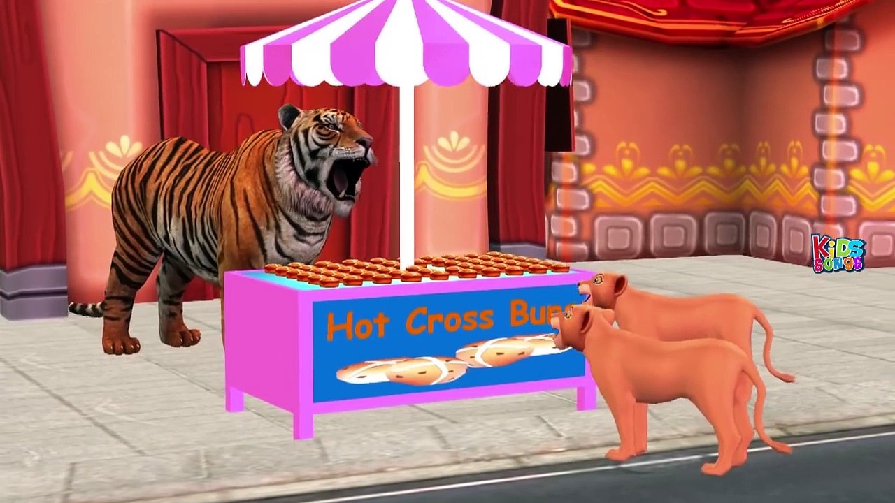 Finger Family Animals Cartoon Collection Learn Animals For Babies Nursery Rhymes Children