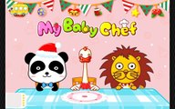Baby Panda Chef & Cooking, Making Juice & Guess What Color Juice | Babybus Kids Games