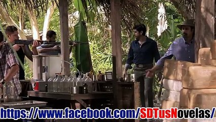 El Chema, Avance Exclusivo 71: Ricardo llega sorpresivamente a visitar a Tostao