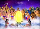 Viswanathashtakam - Lord Shiva Devotional 3D Animation God Bhajan Songs Maha Shivaratri Sp