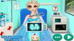 jogos do Congelados: curar una ferida Elsa grávida HD 2016
