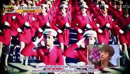 [Indo] BTS On Idol Party Part.1