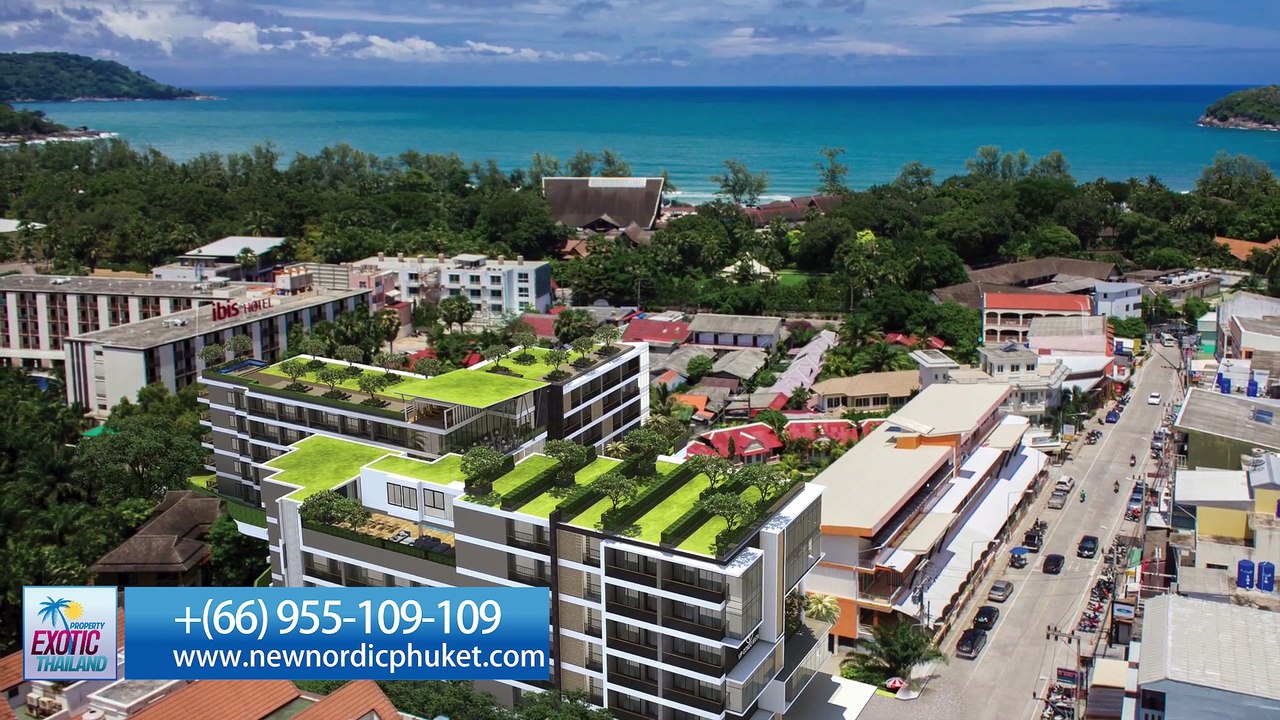 Купить квартиру на Пхукете пляж Ката