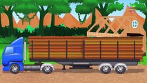 Loader | Formation And Uses | Car Cartoons | Videos For Children