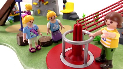 Famille Brie | Playmobil Videos français | Playmobil film français | playmobil histoire de