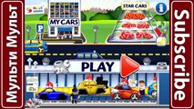 Андроид приложение Лучший Лучший автомобиль легковые автомобили мечта завод для игра Дети