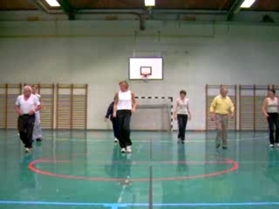 A stage ufolep 22 septembre 2007