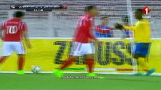 أهداف مباراة النجم الساحلي التونسي 3-0 تاندا الإيفواري   دوري أبطال أفريقيا 2017 ذهاب دور الـ32