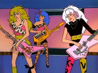 Jem and The Holograms Capitulo 03 La Rebelión de Kimber