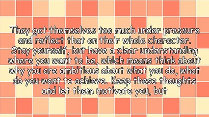 A Must Have Skill for Becoming a Successful Sales Person - Ambition