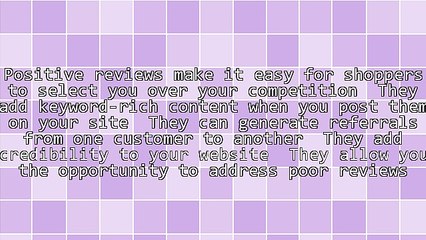 Google Reviews Don't Just Affect Your Online Reputation - Reviews ARE Your Online Reputation
