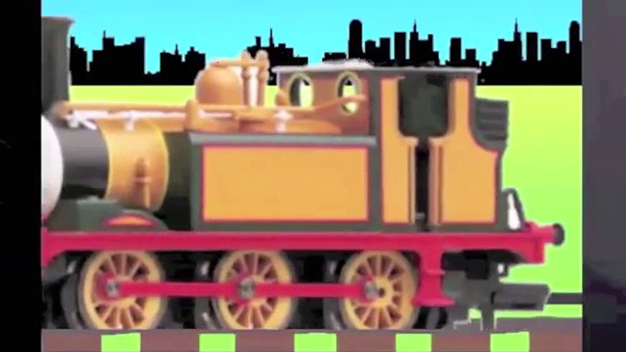 Азбука алфавит боб Детская Узнайте акустика Песня в поезд видео |