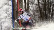 Alexander Fedoruk (1st run) | Men's slalom visually impaired | Alpine skiing | Sochi 2014