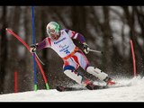 Miroslav Haraus  (1st run) | Men's slalom visually impaired | Alpine skiing | Sochi 2014 Paralympics