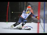 Mark Bathum (1st run) | Men's slalom visually impaired | Alpine skiing | Sochi 2014 Paralympics