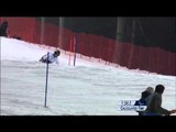 Cyril More  (2nd run) | Men's slalom sitting | Alpine skiing | Sochi 2014 Paralympics