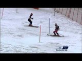 Marek Kubacka (1st run) | Men's slalom visually impaired | Alpine skiing | Sochi 2014 Paralympics