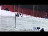 Dietmar Dorn  (2nd run) | Men's slalom sitting | Alpine skiing | Sochi 2014 Paralympics