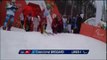 Men's slalom standing (1st run)| Alpine Skiing |Sochi 2014 Paralympics