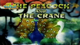 Cartoon Tales of Panchatantra   The Peacock(360p)
