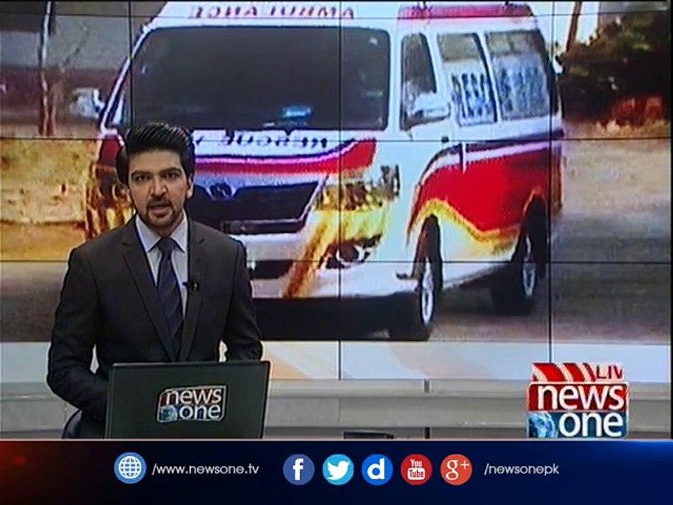 Three police officers injured in firing incident in Lahore