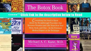 The Botox Book [PDF] Full Online