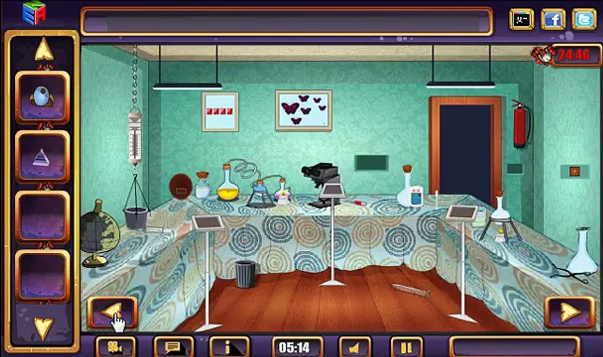 Bomb in The Miscellaneous Walkthrough