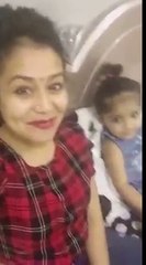 Neha Kakkar latest music video her wish for her husband