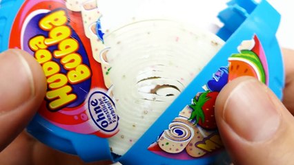 Hubba Bubba Bubble Tape Cola, Melone Mega Long - Chewing Gum-TJQiEPJtV94