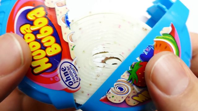 Hubba Bubba Bubble Tape Cola, Melone Mega Long - Chewing Gum-TJQiEPJtV94