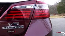 2017 Honda Accord V6 Touring – Redline - Top 5 Likes & Dislikes-lXkiLvBYr5I