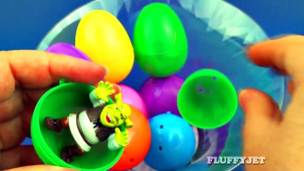 Learn Colors with Surprise Eggs for Kids _ Play & Learn with Toys Shopkins Cars 2 Lalaloopsy-ZC0lnG2dcrM