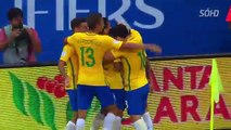 Gol De Neymar Contra a colombia Nas Eliminatorias 2018