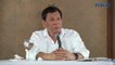 Duterte says gov't officials accepting gift will be charged graft