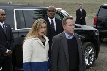 Designated Survivor Series Premiere s01e12 ("The End of the Beginning") Online